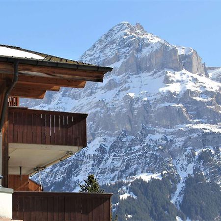 Lodge - Elements Lodge Grindelwald Exteriér fotografie