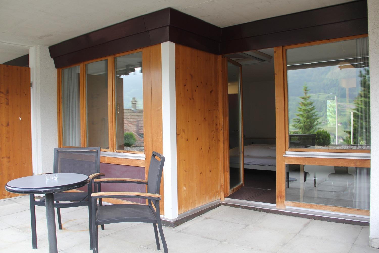 Lodge - Elements Lodge Grindelwald Pokoj fotografie