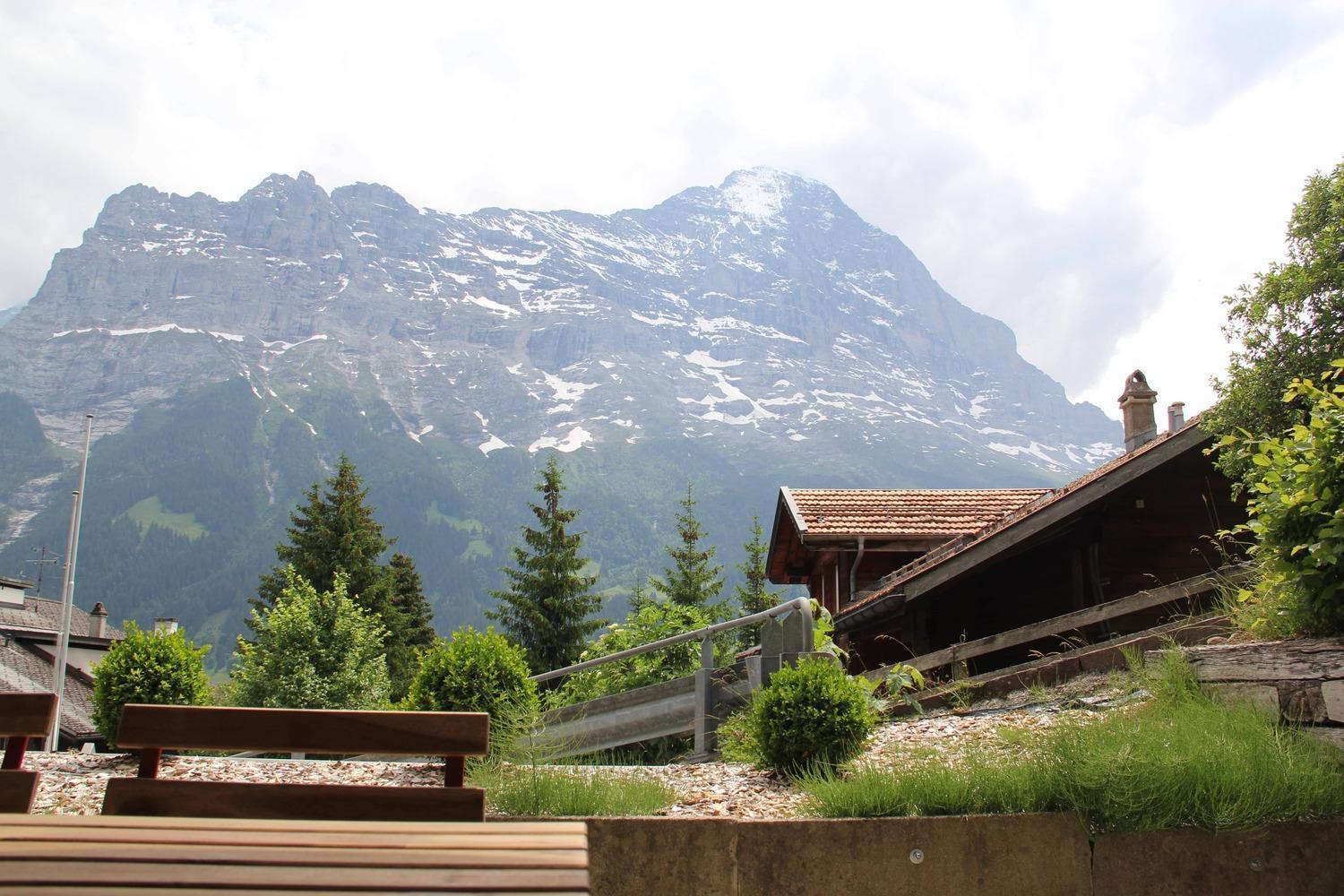 Lodge - Elements Lodge Grindelwald Pokoj fotografie
