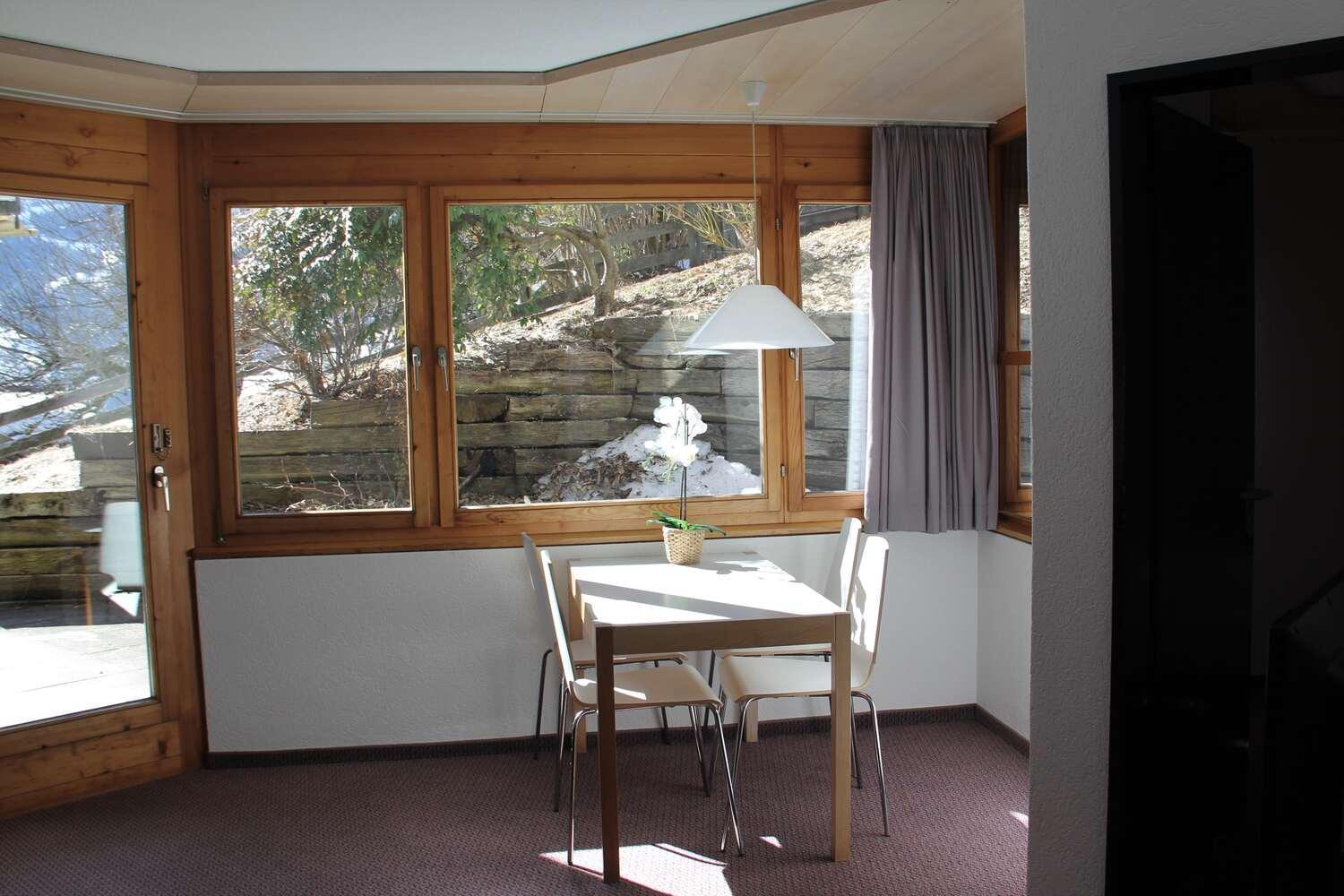 Lodge - Elements Lodge Grindelwald Pokoj fotografie