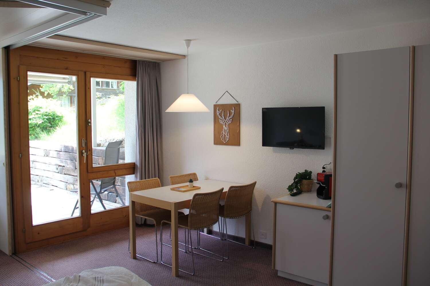 Lodge - Elements Lodge Grindelwald Pokoj fotografie